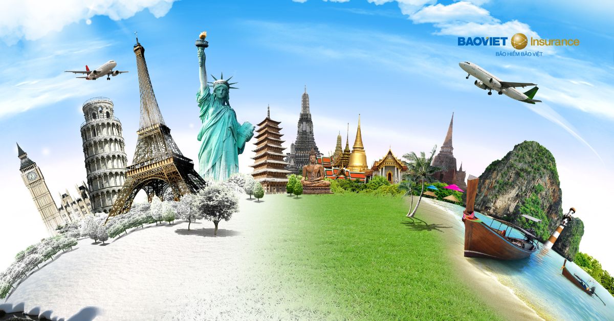 Bảo hiểm du lịch mỹ - Bảo Việt Gia Định